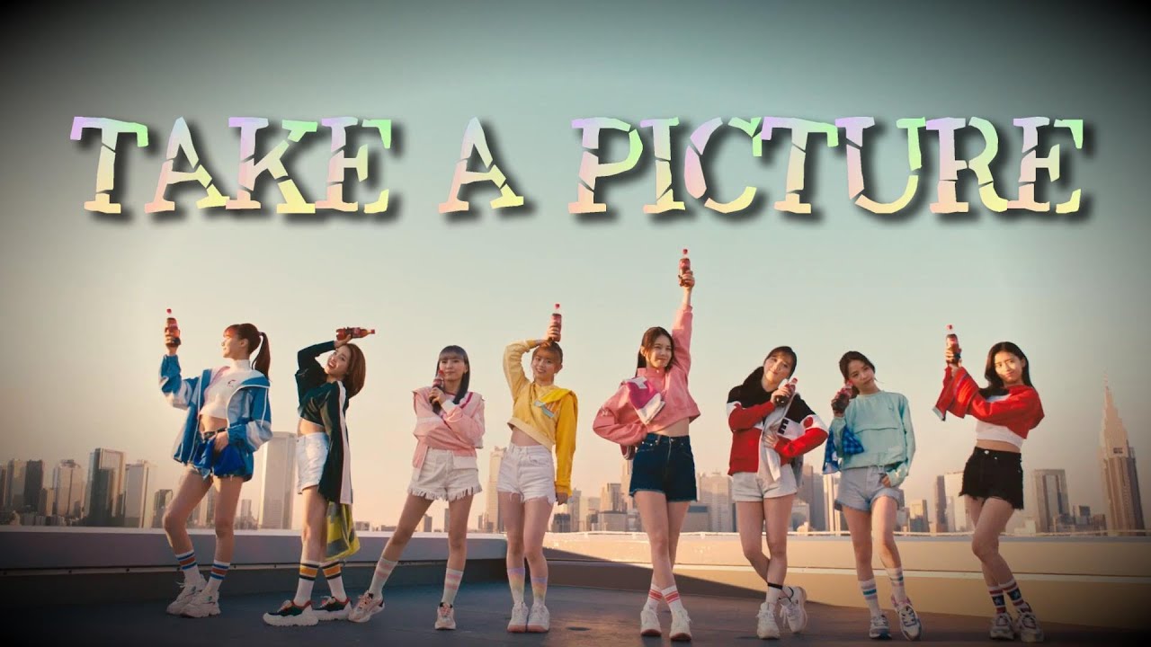 Niziu Take A Picture 歌のパート割 仮 Youtube