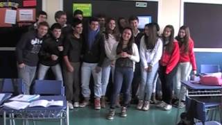 Feliz Día Profes - Colegio Sek Pacifico 2012