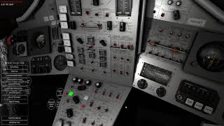Reentry - An Orbital Simulator (Early Access) - Certified Gemini Pilot