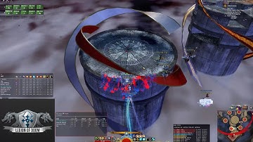 [LOD] Raids: Xera (6:27) 25APR17 Magi Druid POV