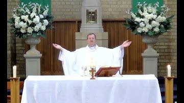 Mass on  Sunday 30th November 2025 - The First Sunday of Advent - Year C