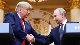 Жёсткая критика Трампа | Америка | 16.07.18