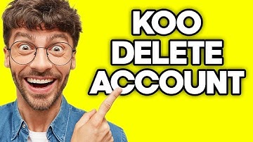 How To Delete Koo Account Permanently (2023)