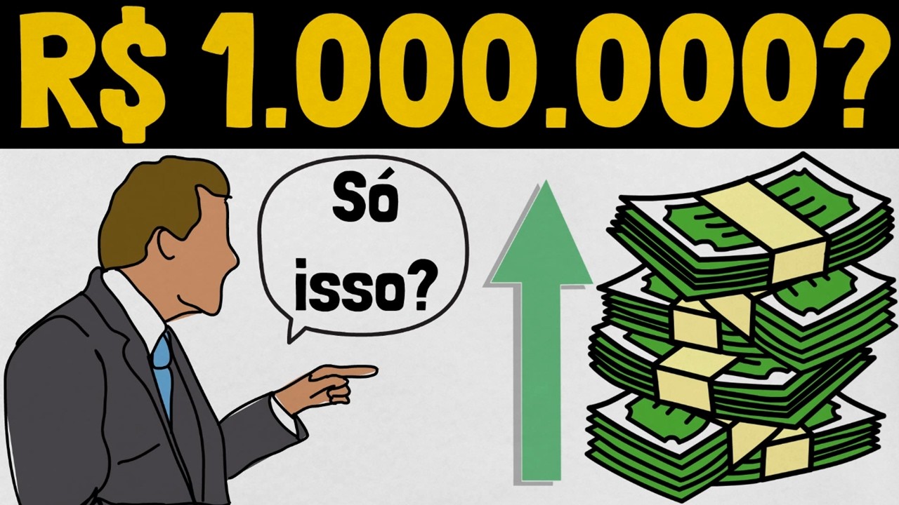 Quanto você precisa para nunca mais trabalhar?