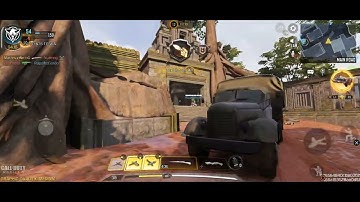 Matres - COD Mobile Sniper Nuke On Ps4 Controller 6 😊👍