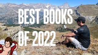 Best Books of 2022 | AmorSciendi