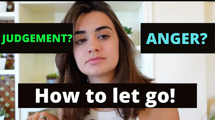 Retroactive Jealousy: Let Go Of Judgement & Resent...
