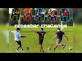 Crossbar challenge   blitzkrieg football