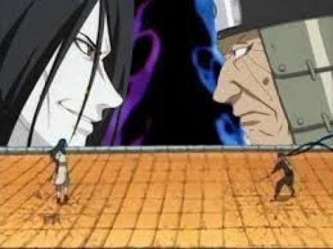 Sarutobi vs. Orochimaru +old+ by Thethiala on DeviantArt