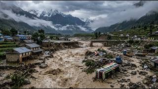 Información 🚨 Nepal Catastrophe! Glacier Collapse Unleashes Deadly Floods — Over 10,000 Missing Guía