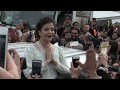 'Indian actress AiSHWARYA RAI causes mayhem in Melbourne' 12/8/17