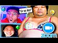 Funny Zoom Trolling Class Pranks  *FUNNY*