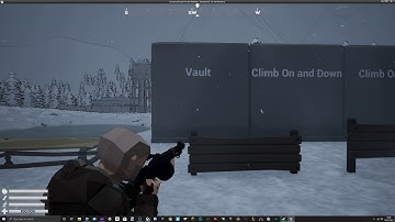 Unreal Engine 4 - Surrounded Dead - Shotgun Test