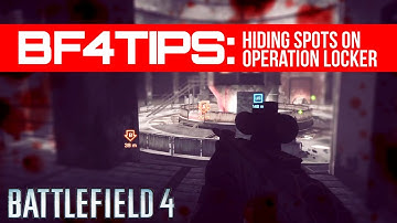 Battlefield 4: Sweet Spot on Operation Locker