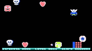 Floyd the Droid for the Atari 8-bit family