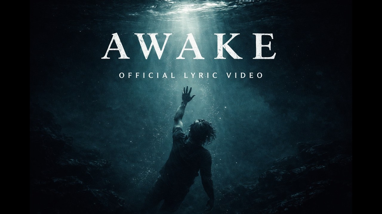 Awake | Treasure Map Anatomy (Official Lyric Video)