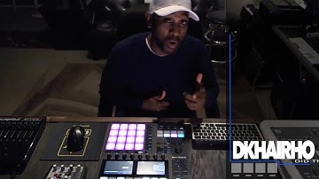 PAD HITS: Maschine Expansion Kits “I chose Street Swarm"