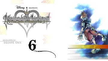Kingdom Hearts Re:Chain of Memories [Part 6]