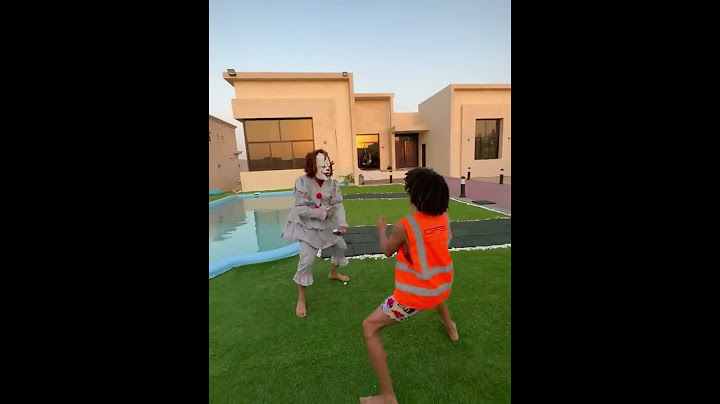 عفريت بيرقص 😂😂