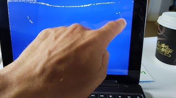 Tf201 touch screen problem