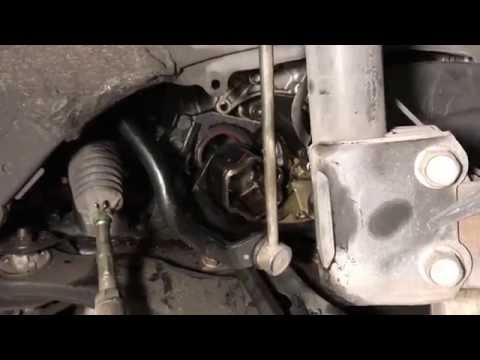 2008-2013 Toyota Highlander Passenger CV Axle Replacement (Camry, and Venza Possibly)