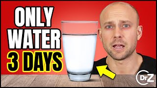 3 Day Water Fasting  A How To Guide