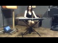 Dimmu Borgir   Dreamside Dominions   piano cover