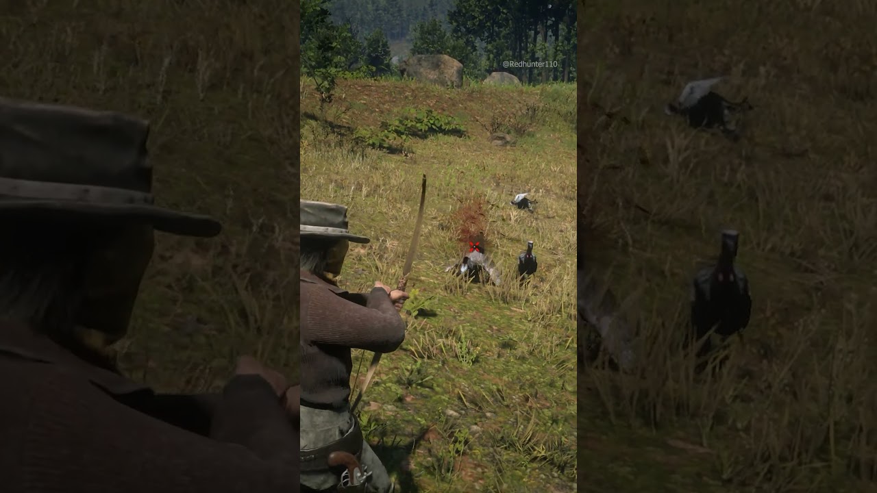 Mastering Survival Skill in Red Dead Redemption 2 