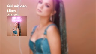 Miniatura del video "Julia Beautx - Girl mit den Likes (Lyrics Video)"