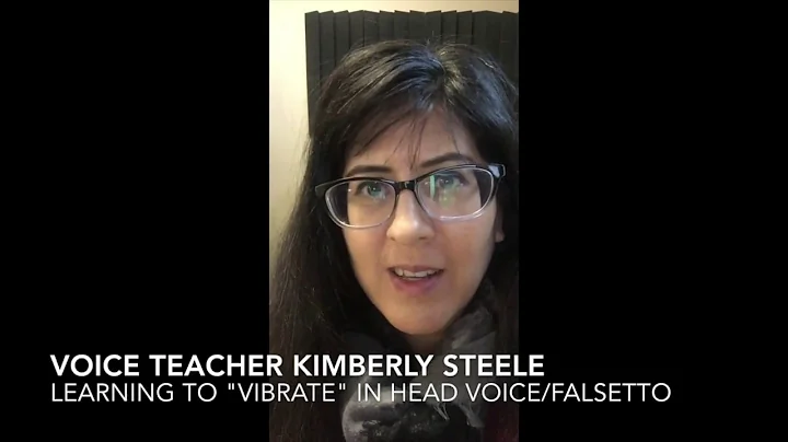 Kimberly Steele Studio: How To Vibrate a Sound