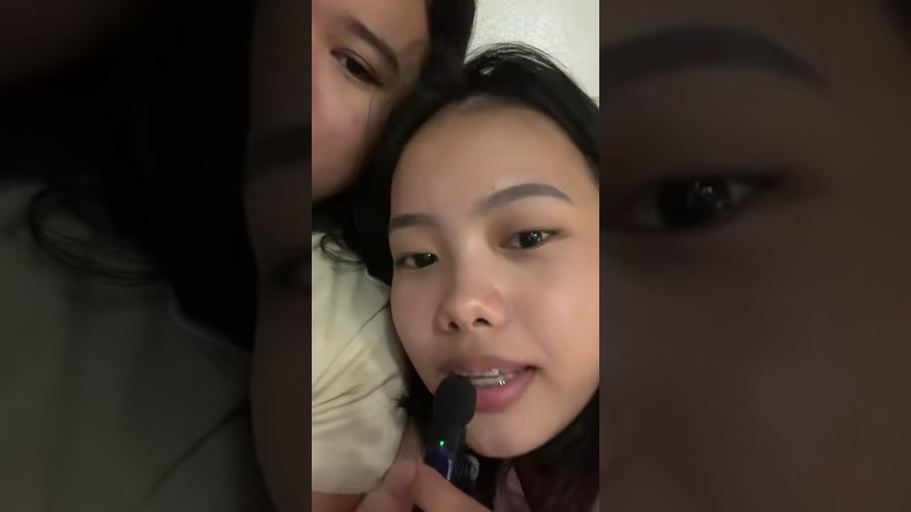 a day with me at school! trying out my first mic hihi! show some love! ❤️ #minivlog #lifewithnhyobie