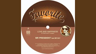 Love and Happiness (Ginger Jazz Mix)