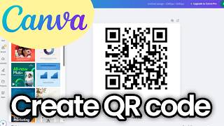 Information How To Create QR Codes In Canva For Free Guide