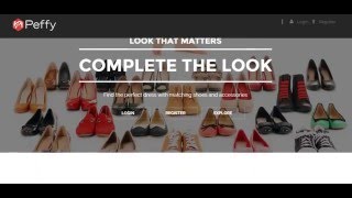Peffy - Cognitive Shopping Application screenshot 5