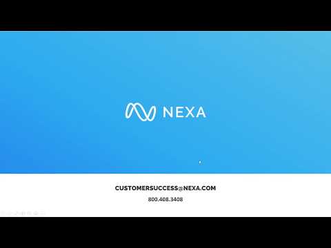 NexaInsights: FAQ About Nexa App and Portal