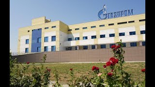 Газпромовская больница, г.Астрахань