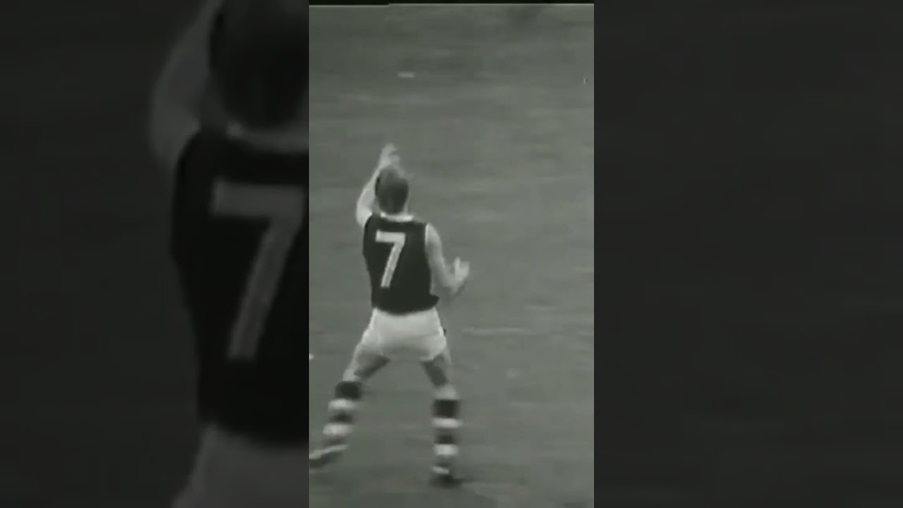 St Kilda FC - 1971 AFL Premiers 1971. "Smith From The Pocket" 