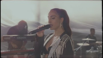 Snoh Aalegra Performs “I Want You Around” Live from the Honda Stage