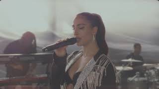 Snoh Aalegra Performs I Want You Around Live From The Honda Stage