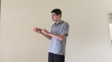 Juggling Tutorial - 3 Ball Reverse Cascade