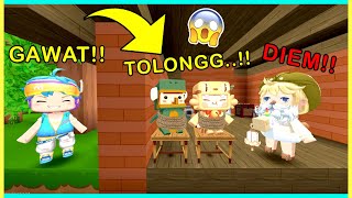Emergency Ences Petrek Is Captured By Grandpa Selow Zeddax Comes To Help mini World Survi