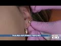 Piercer and sexual assault survivor shares her experience