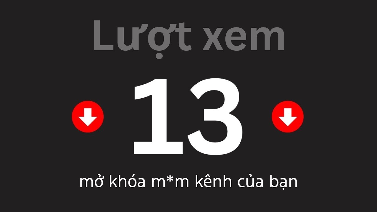 Outline Video Nếu Video của Bạn Có Ít Hơn 500 lượt xem...Làm Ngay 05 Thứ Này✅