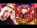 RED MANE FROM FUT CHAMPS REWARDS (FIFA 20 PACK OPENING)