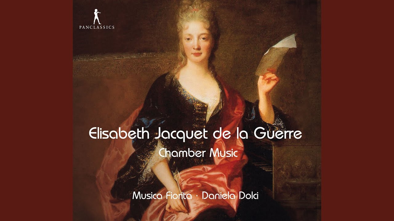 Chamber Sonata No. 3 in D Major: II. Vivace e presto - Adagio