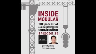 How "Productized" Modular Construction Can Reduce Costs & Create More Housing w/ Cloud Apartments Net Worth