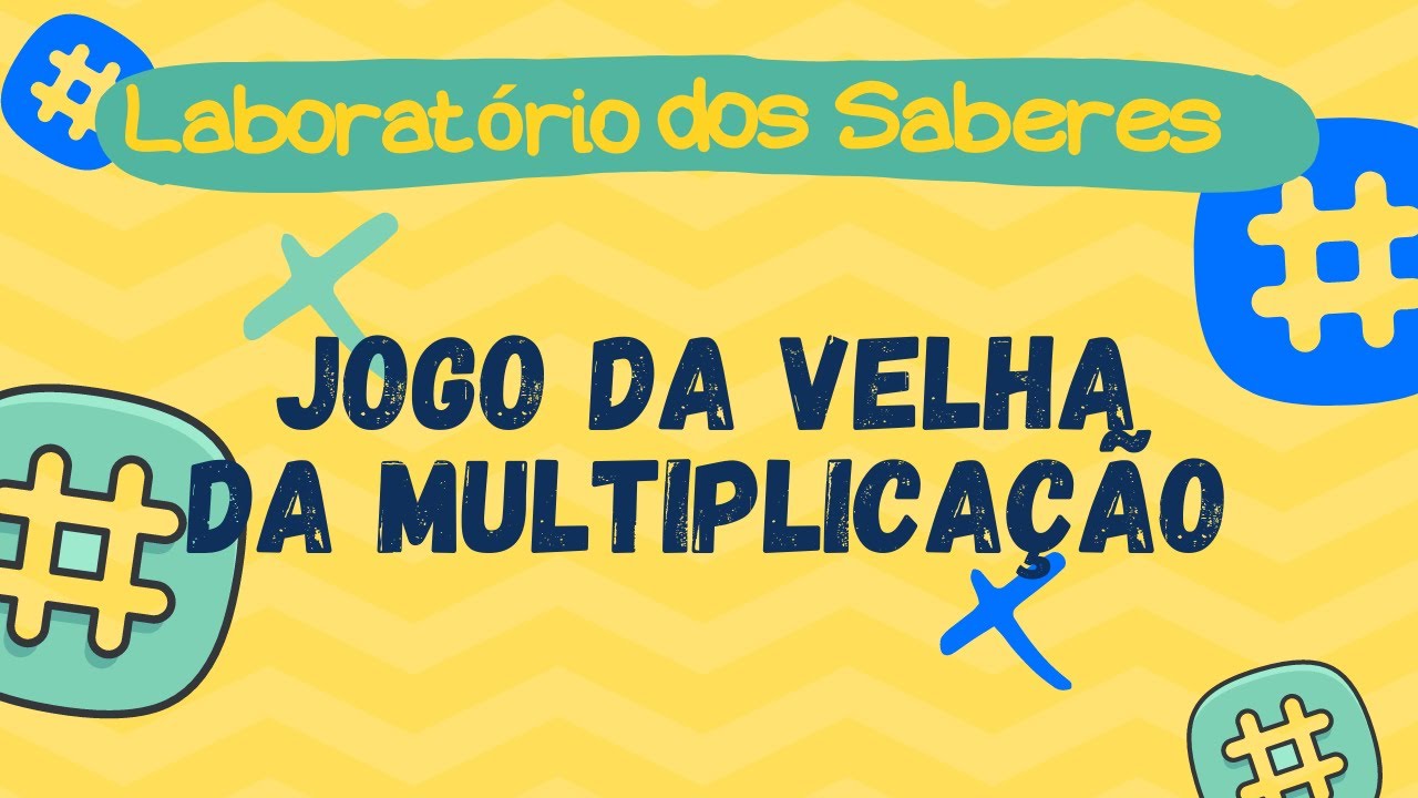 Velha da multiplicação