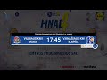 LIDLMKL: Jaunučių U16 merginų čempionato Final4. Vilniaus KM I - V.Knašiaus KM