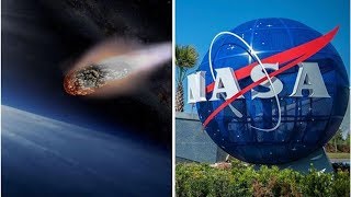 Asteroid WARNING: NASA make plans for ‘Armageddon’ scenario of asteroid STRIKING earth