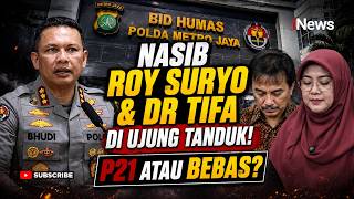 Kasus Ijazah Jokowi! Poda Metro Jaya Segera Putuskan Nasib Roy Suryo & dr Tifa